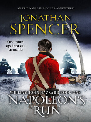 cover image of Napoleon's Run